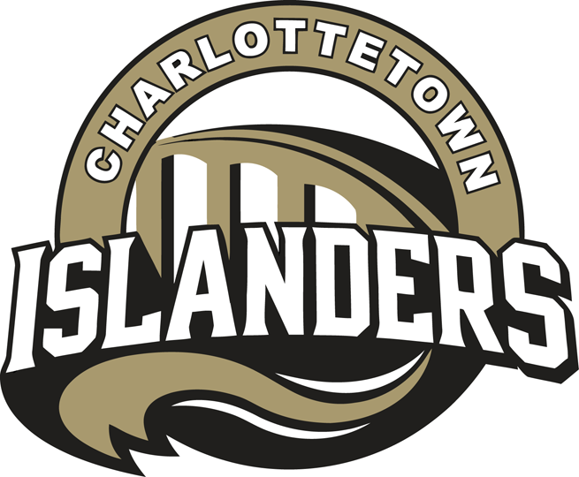 charlottetown islanders 2013-pres primary logo iron on transfers for T-shirts